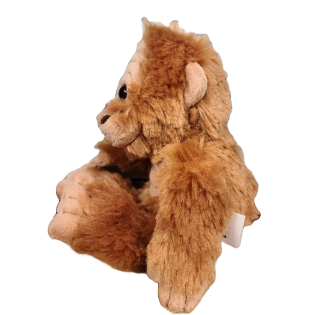 Canned Bigfoot | Stuffed Animal Plush | Funny Jokes Big Foot: Pop Top Lid